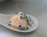 Foto del paso 3 de la receta: Salmón con salsa de caviar