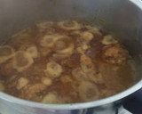 Foto del paso 3 de la receta: Albóndigas con salsa de trufa y couscous