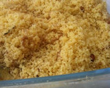 Foto del paso 4 de la receta: Albóndigas con salsa de trufa y couscous