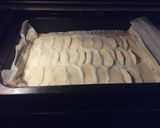 Foto del paso 3 de la receta: Tarta rápida de crema y manzana