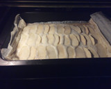Foto del paso 3 de la receta: Tarta rápida de crema y manzana