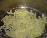 Foto del paso 2 de la receta: Sopa griega de mejillones