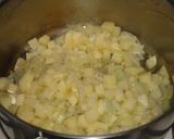 Foto del paso 3 de la receta: Sopa griega de mejillones