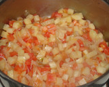 Foto del paso 4 de la receta: Sopa griega de mejillones