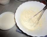 Foto del paso 2 de la receta Tortitas de requeson con miel