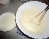 Foto del paso 2 de la receta: Tortitas de requeson con miel