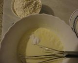 Foto del paso 3 de la receta: Tortitas de requeson con miel