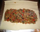 Foto del paso 5 de la receta: Strüdel de verduras