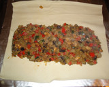 Foto del paso 5 de la receta: Strüdel de verduras