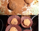 Foto del paso 6 de la receta: Trufas de chocolate con nueces