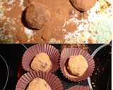 Foto del paso 6 de la receta: Trufas de chocolate con nueces