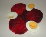 Foto del paso 2 de la receta: Ensalada de patata y remolacha con nueces