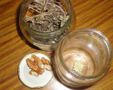 Foto del paso 5 de la receta: Ensalada de patata y remolacha con nueces