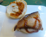 Foto del paso 2 de la receta: Bocatita de papada de ibérico