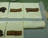 Foto del paso 5 de la receta: Canutillos de chocolate para diabéticos