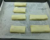 Foto del paso 6 de la receta: Canutillos de chocolate para diabéticos