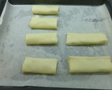 Foto del paso 6 de la receta: Canutillos de chocolate para diabéticos