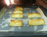Foto del paso 7 de la receta: Canutillos de chocolate para diabéticos