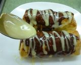 Foto del paso 9 de la receta: Canutillos de chocolate para diabéticos