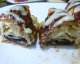 Foto del paso 10 de la receta: Canutillos de chocolate para diabéticos