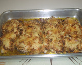 Foto del paso 16 de la receta: Berenjenas rellenas de la terreta
