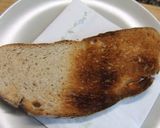 Foto del paso 3 de la receta: Tosta de revuelto de morcilla