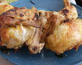 Foto del paso 3 de la receta: Pollito parrillero y chuletas de cordero a la brasa