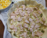 Foto del paso 7 de la receta: Pastel hojaldrado de gallina