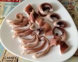 Foto del paso 4 de la receta: Pulpitos cocidos