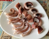 Foto del paso 4 de la receta: Pulpitos cocidos