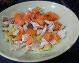 Foto del paso 1 de la receta: Ropa vieja de pollo