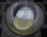 Foto del paso 1 de la receta: Mazapán (figuritas Navidad)(Panellets)