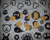 Foto del paso 8 de la receta: Mazapán (figuritas Navidad)(Panellets)