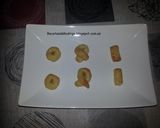 Foto del paso 9 de la receta: Mazapán (figuritas Navidad)(Panellets)