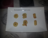 Foto del paso 9 de la receta: Mazapán (figuritas Navidad)(Panellets)