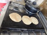 Tacos de camarón
