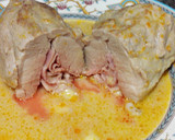 Foto del paso 5 de la receta: Solomillo relleno de bacon y queso 