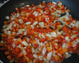 Foto del paso 1 de la receta: Pavo al ajillo enriquecido