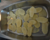 Foto del paso 3 de la receta: Patatas al horno con ajo y perejil