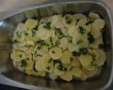 Foto del paso 5 de la receta Patatas al horno con ajo y perejil