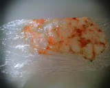 Foto del paso 2 de la receta: Carpaccio de langostinos