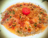 Foto del paso 4 de la receta: Carpaccio de langostinos