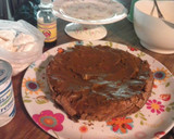 Foto del paso 1 de la receta: Torta brownie Gabriela