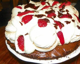 Foto del paso 4 de la receta: Torta brownie Gabriela