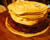 Foto del paso 5 de la receta: Torta brownie Gabriela