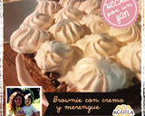 Foto del paso 6 de la receta: Torta brownie Gabriela