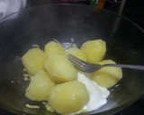 Foto del paso 3 de la receta: Puré de patata con queso