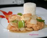 Foto del paso 3 de la receta: Gallina almendrada