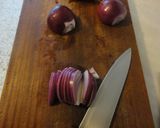 Foto del paso 1 de la receta: Cómo confitar cebolla de la manera correcta