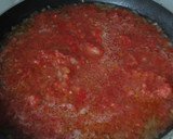 Foto del paso 3 de la receta: Salsa de tomate con vermut y chocolate